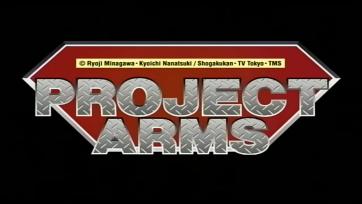 [ bg sub ] Project Arms 15