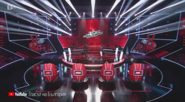 Гласът на България Сезон 10 Епизод 9 (04.11.2023)