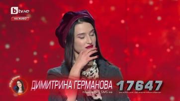 Гласът на България Сезон 10 Епизод 14 (10.12.2023) ПОЛУФИНАЛ