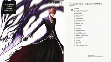 Bleach Original Soundtrack [All Albums]