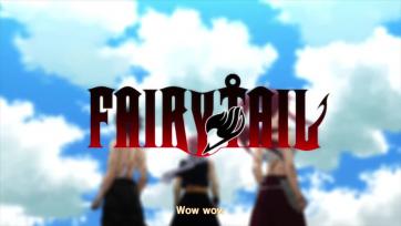 Fairy tail епизод 314 bg sub