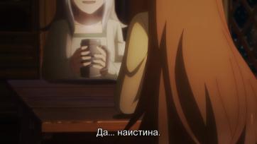 Ookami to Koushinryou - Merchant Meets the Wise Wolf / Spice and Wolf - 01 [ Bg Sub ]