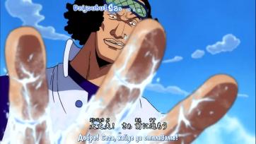 [ Bg Subs ] One Piece - 224