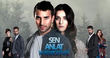"Ти разкажи, Черно море" - нов турски сериал от 27 март в 22:00 ч. по Diema Family.