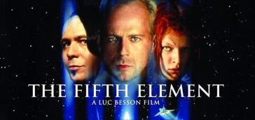 Петият елемент (1997) Бг аудио