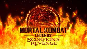 Смъртоносна битка - Легенди: Отмъщението на Скорпион (2020) MORTAL KOMBAT Legends Scorpion's Revenge Бг аудио