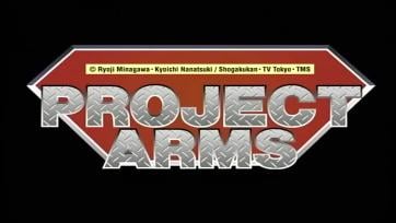 [ bg sub ] Project Arms 08