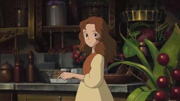Karigurashi no Arrietty Movie - 02
