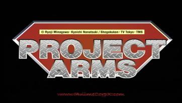 [ bg sub ] Project Arms 02