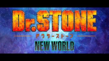 Dr. Stone New World Part 2 - 01 (1080p) [бг Суб]