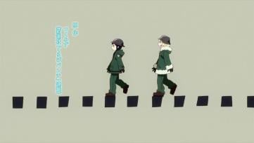 [АнимаИнк] Shoujo Shuumatsu Ryokou / Последното пътуване на момичетата- 07 [bgsubs]