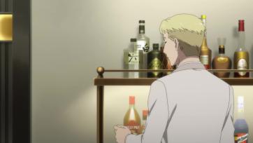 Bartender - Kami no Glass - 01
