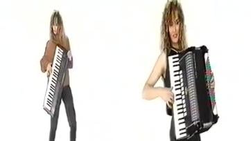 Sneki - Neka pukne grom - (Official Video 1993) бг суб