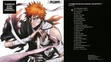 Bleach Original Soundtrack 1 [Full Album]