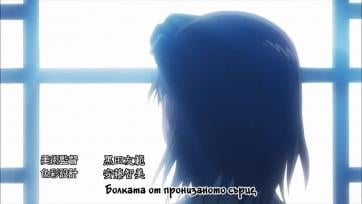 Toaru Majutsu no Index - Епизод 1 Bg sub