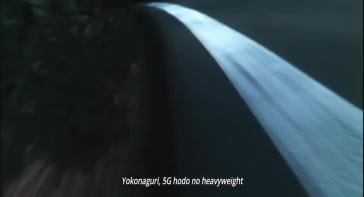 Initial D Fourth Stage act 2 (bg Subs)