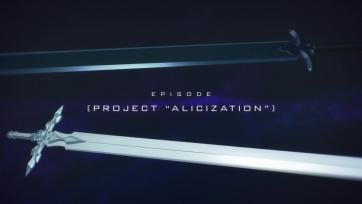 Sword Art Online - Alicization - 09 бг субс