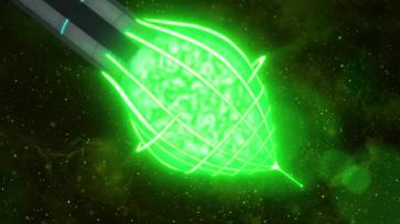 Зеленият фенер- Пази се от силата ми! (2022)