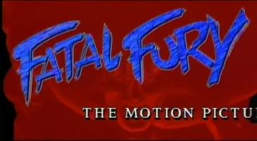 Fatal Fury Movie