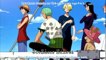 [ Bg Subs ] One Piece - 251