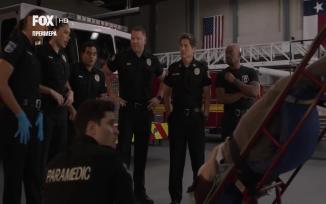 911 Тексас Сезон 4 еп.7 Бг аудио