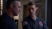Пожарникарите от Чикаго Сезон 8 Епизод 20