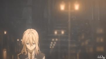 Violet Evergarden • 「TO DIE FOR」AMV