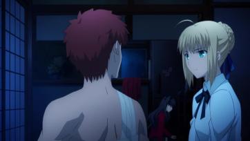 [ The Hollow Shrine ] Fate/stay night: Unlimited Blade Works - 22