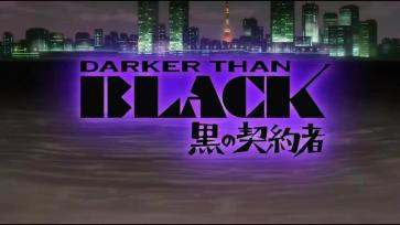 Darker than Black 1 18