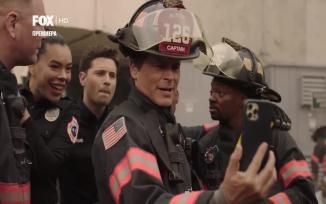 911 Тексас Сезон 4 еп.8 Бг аудио